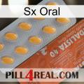 Sx Oral 43